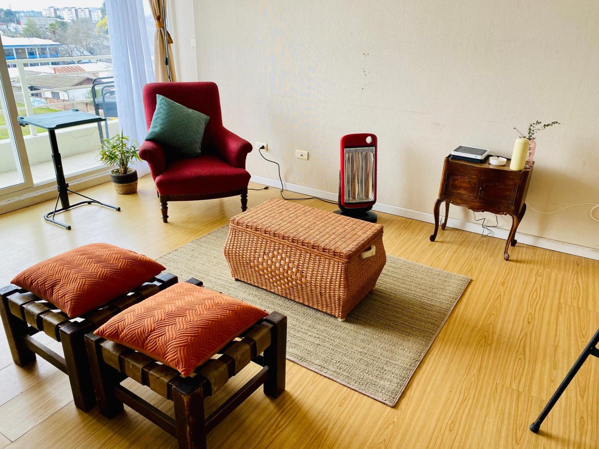 Apartamento Departamento Central, Con Estacionamiento Gratuito Talca (Maule)